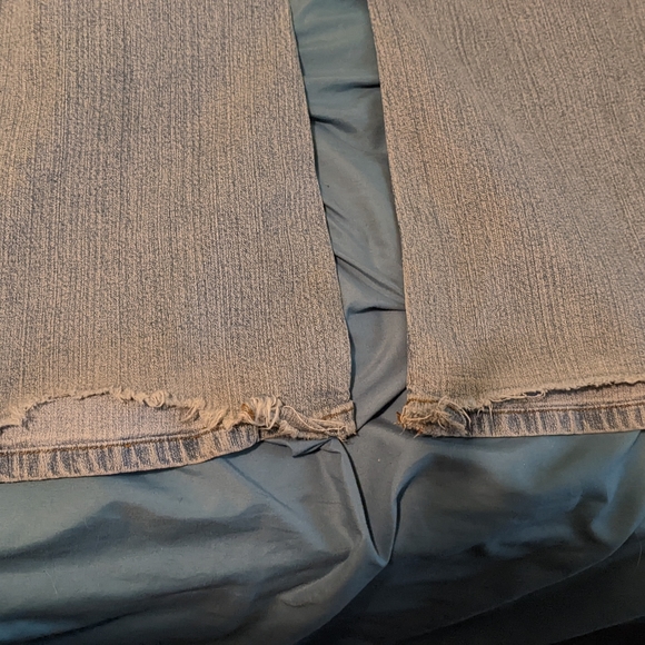 Mossimo size 15 jeans - Picture 4 of 6